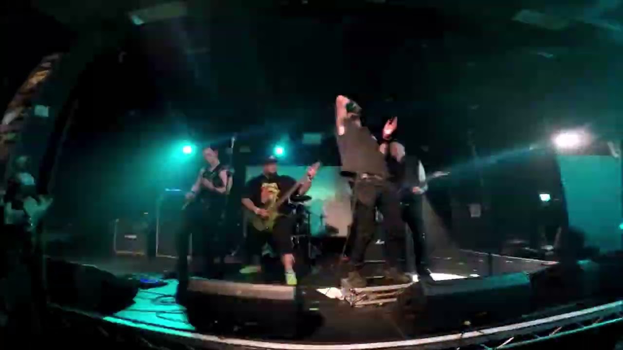 DXRKWinter: Rebellion, Manchester 18/10/2025 SLAMMER FESTIVAL