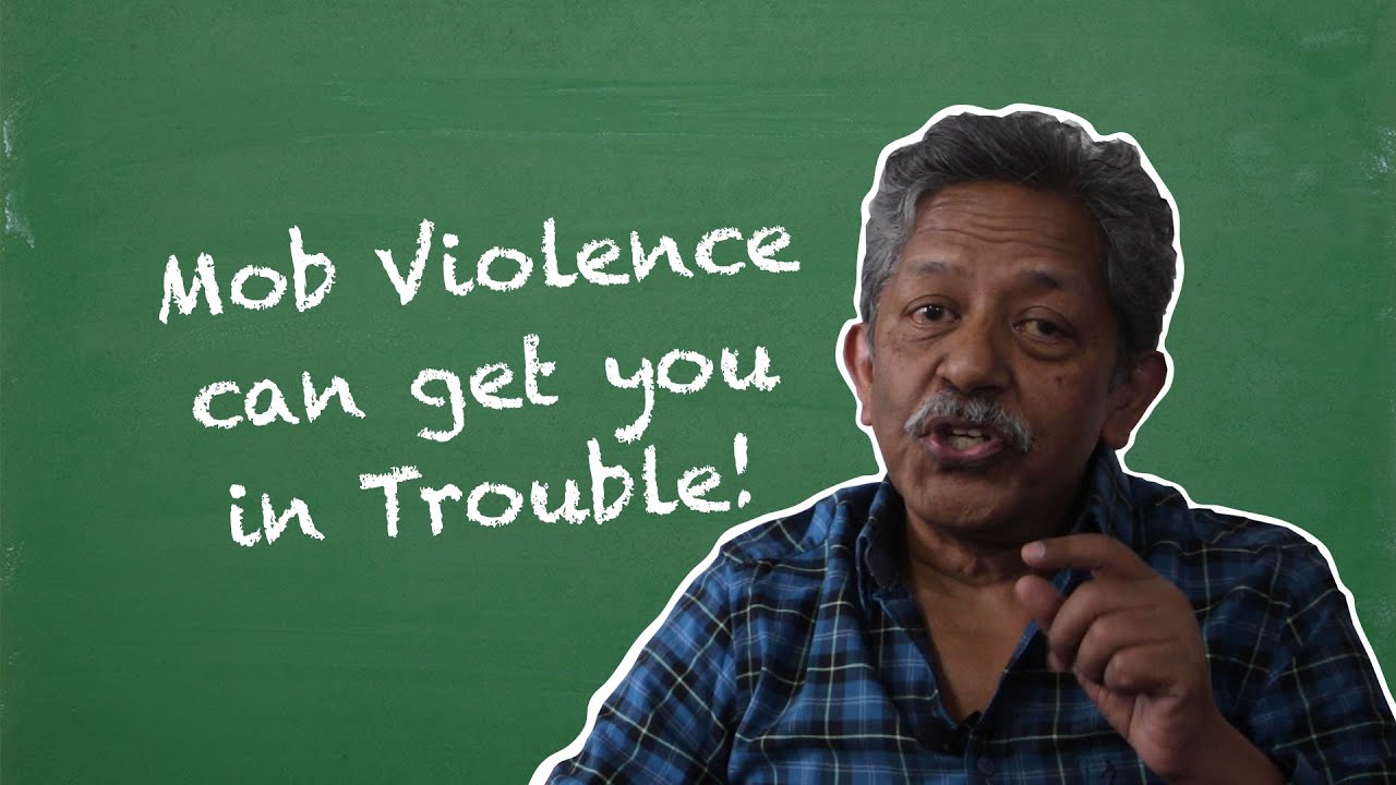 Mob Violence and its Consequences