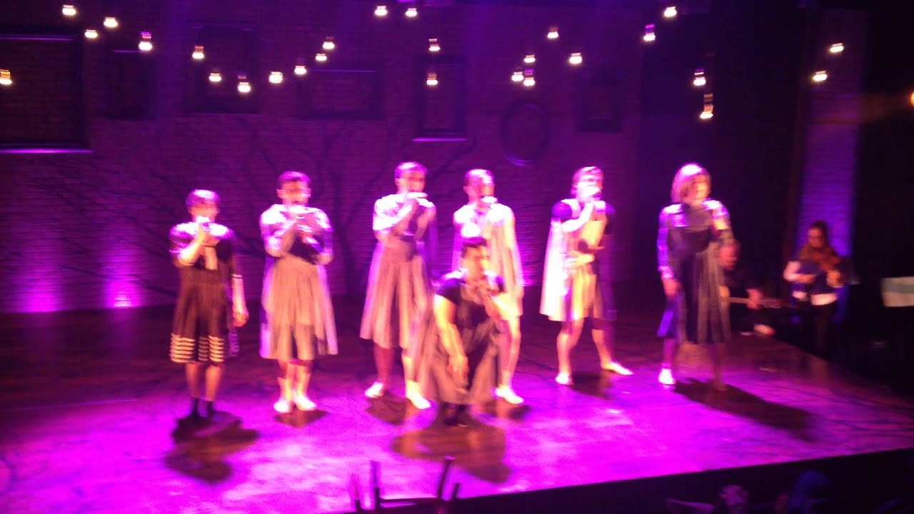 Mama Who Bore Me (Reprise) [Boys]