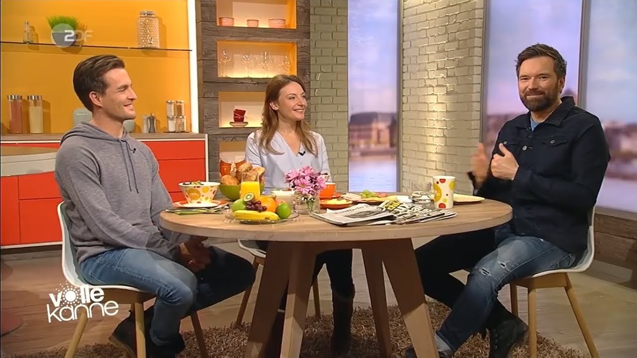 Volle Kanne: Interview with Willemijn Verkaik & Alexander Klaws