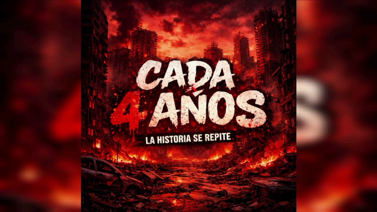 Cada 4 Años - Políticos Corruptos