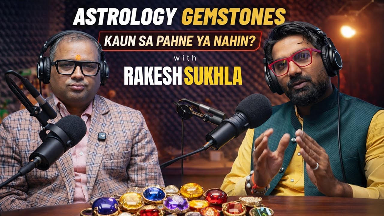 Bina Kundli Ratna Pehnna Kitna Khatarnak Hai? | Astro Podcast”