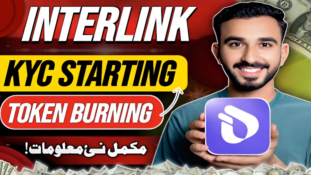 IInterlink Airdrop Kyc New Updates | Interlink Today new Updates