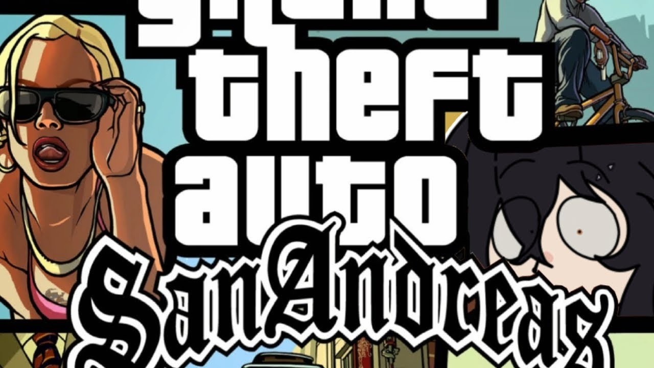 EN EL CAMPO | GTA San Andreas - Directo 4