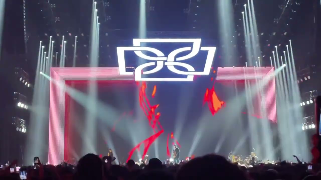 DUKI en vivo | GIVENCHY | Movistar Arena