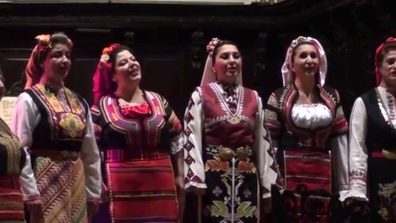 The Bulgarian Voices Angelite -15- Ergen Deda
