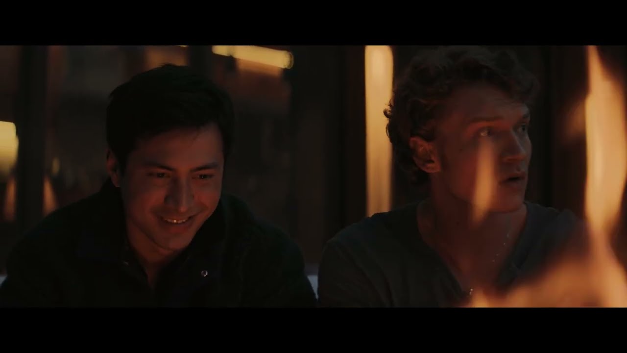 Heated Rivalry Trailer: Rom Com Edition