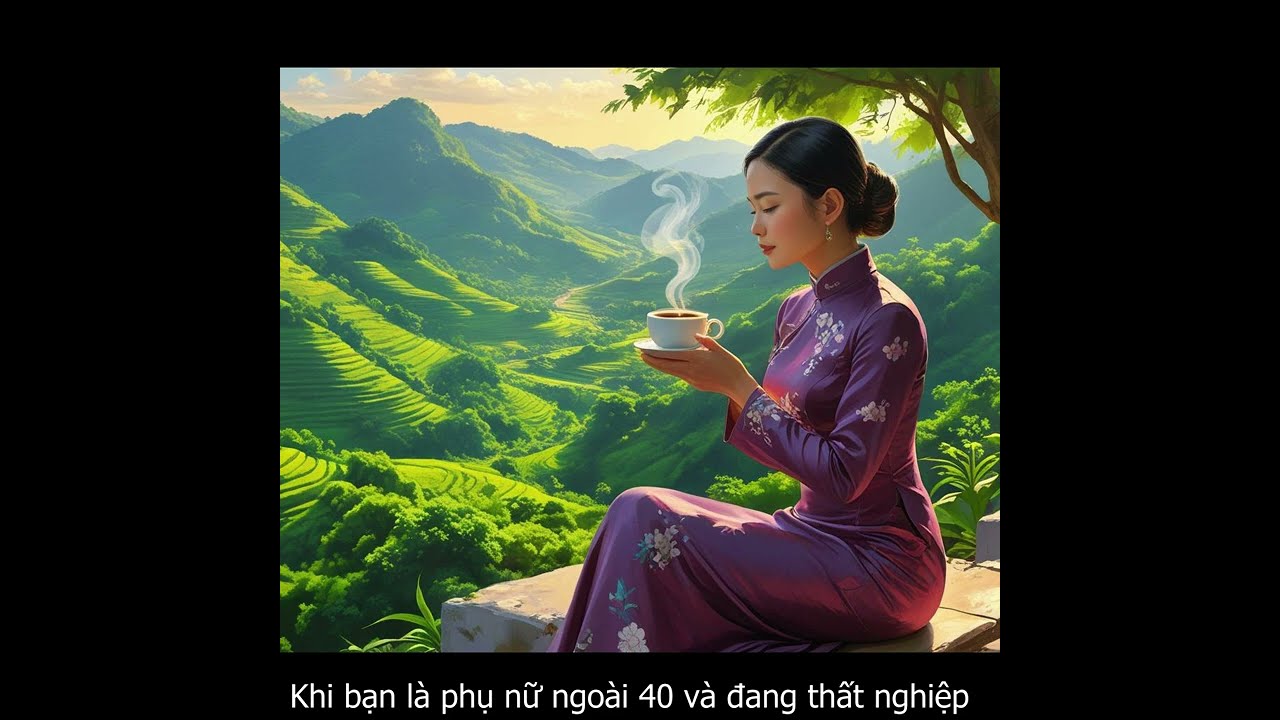 KHI BẠN LÀ PHỤ NỮ NGOÀI 40 VÀ ĐANG THẤT NGHIỆP #0