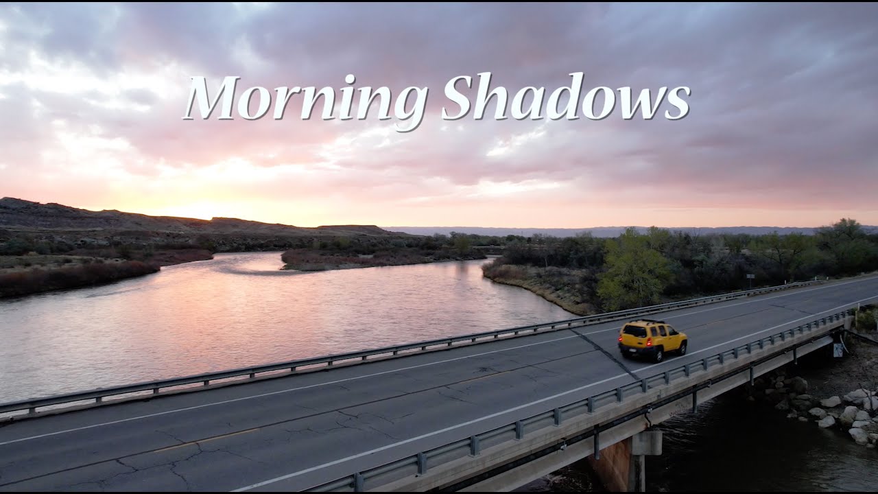 Morning Shadows