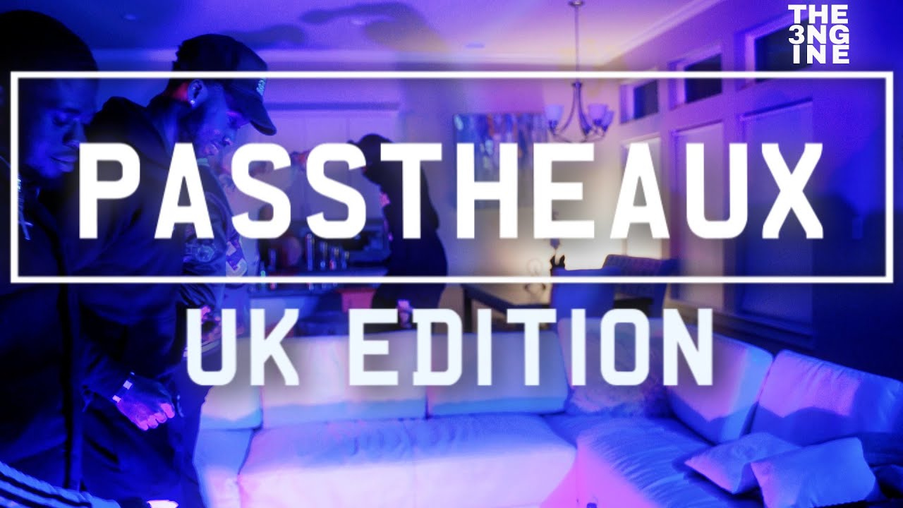 Skepta Stormzy, and Headie One? | Pass The Aux Ep 3 UK edition