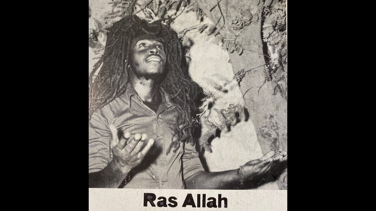 Prince Allah - Reggae Mix