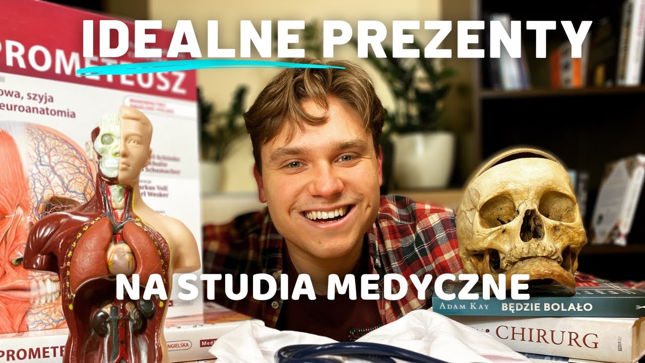 Idealne Prezenty dla Studenta Medycyny