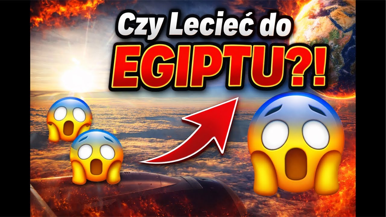 Sebastian Podróże  nadaje na żywo - Kochani jakie macie zdanie: Lecieć teraz do Egiptu czy nie?’😱😱