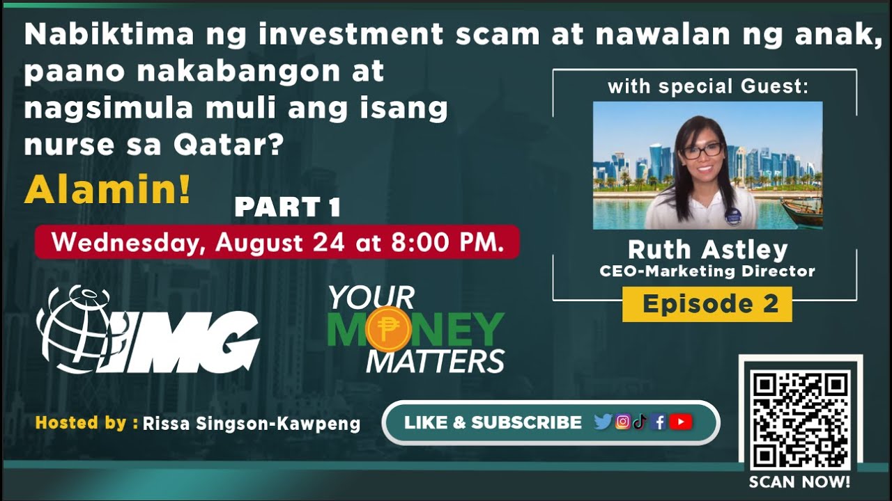 OFW from QATAR - Story of Ruth Astley | YMM S4: Inspiring Real-Life Stories of OFWs