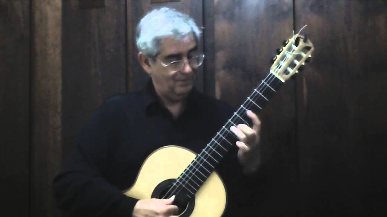 Etude, Op. 60, No. 18 (Matteo Carcassi)