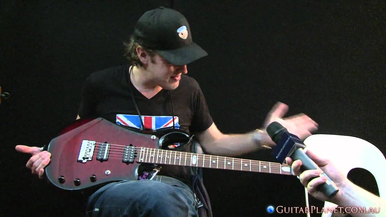 Joe Bonamassa Australian interview 2010