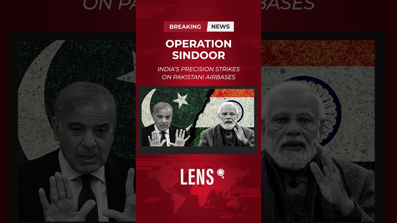 Operation Sindoor: India&rsquo;s Precision Strikes Cripple Pakistan&rsquo;s Air Defenses