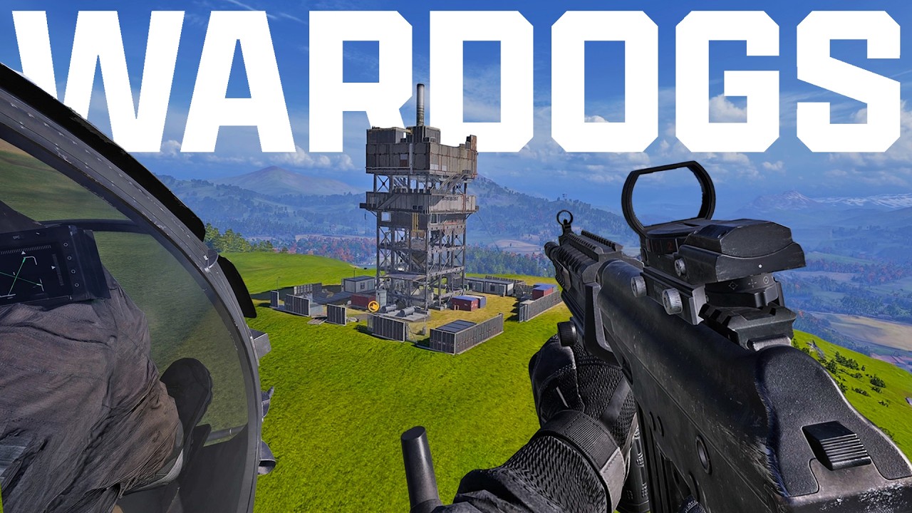 WARDOGS Beta Gameplay LIVE!