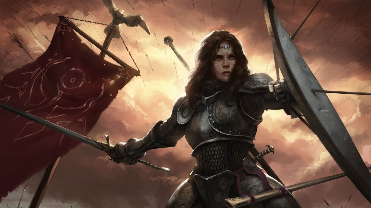 Epic Heroic Orchestral Music: 