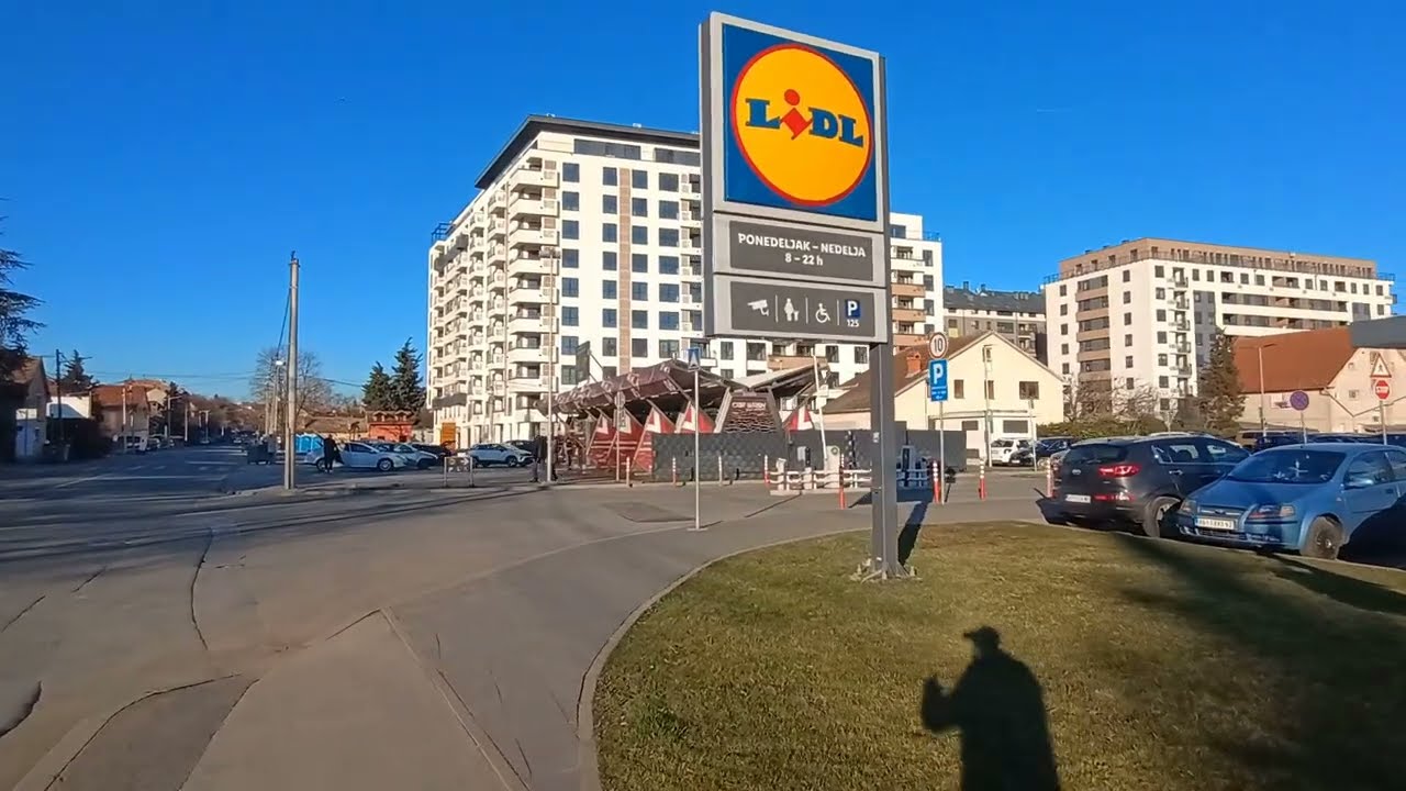 Tošin bunar, Zemun
