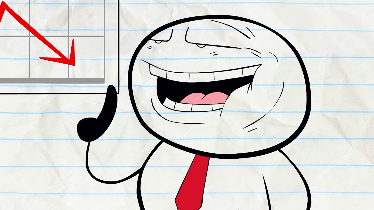 Graphical Error - Pencilmation | Animation | Cartoons | Pencilmation