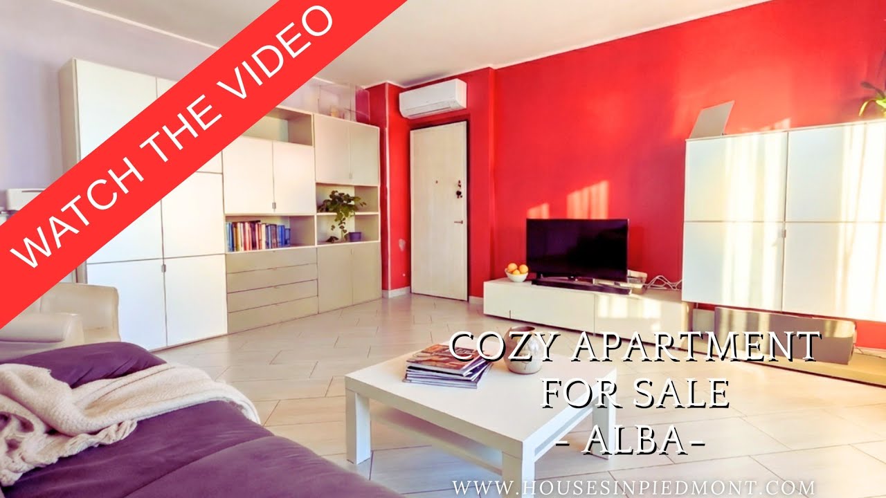 Cerchi Casa ad Alba? Quadrilocale Recente con Garage e Posto Auto - agenzia immobiliare Alba