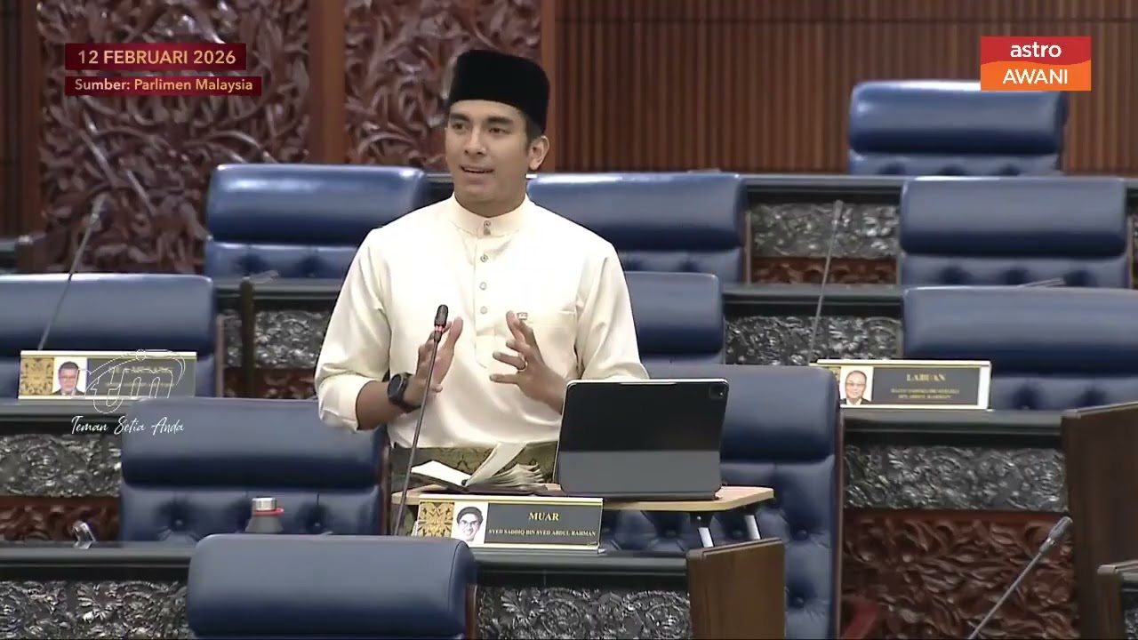 Jangan risau nanti saya keluarkan jemputan  - YB Muar