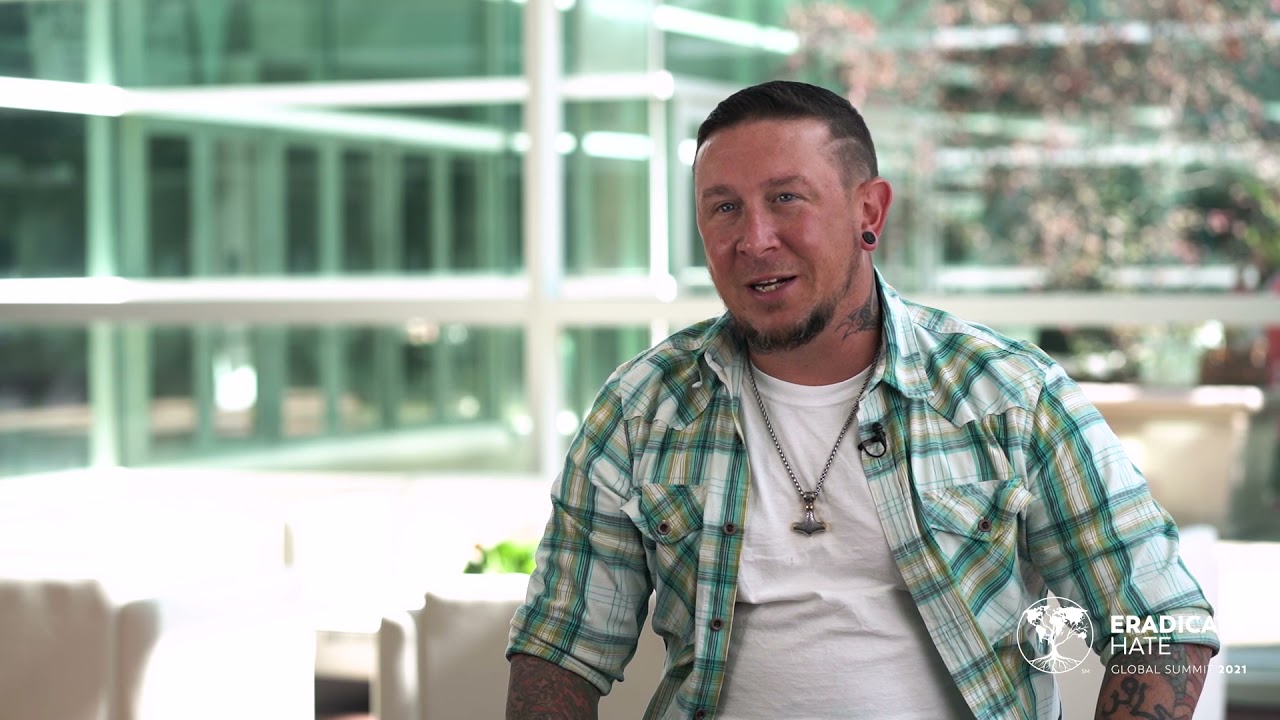 The Transformation of a White Supremacist