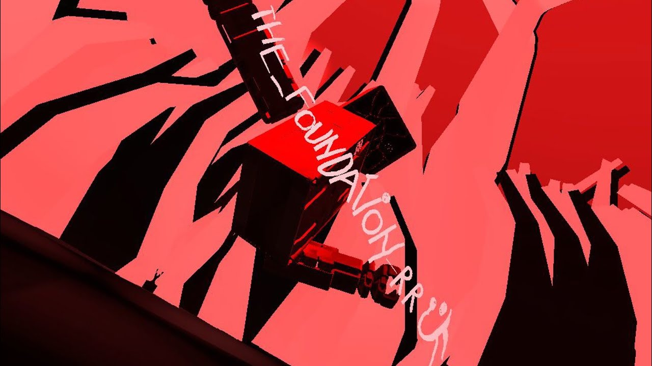 THE FOUNDATION OST - HATEYOUSOMUCH