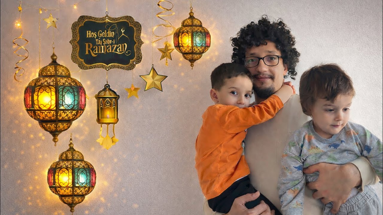 HOŞGELDİN YA ŞEHRİ RAMAZAN
