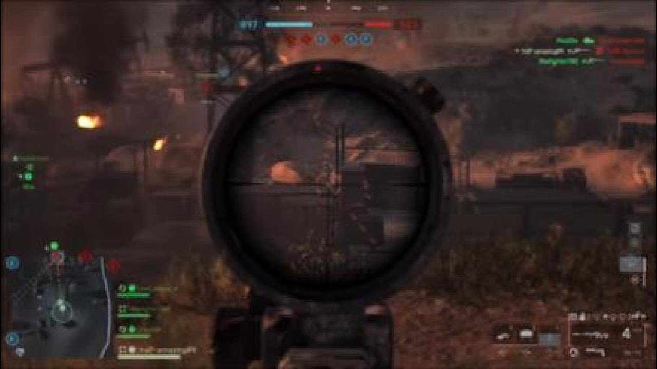 Battlefield 6 gameplay compilation #12