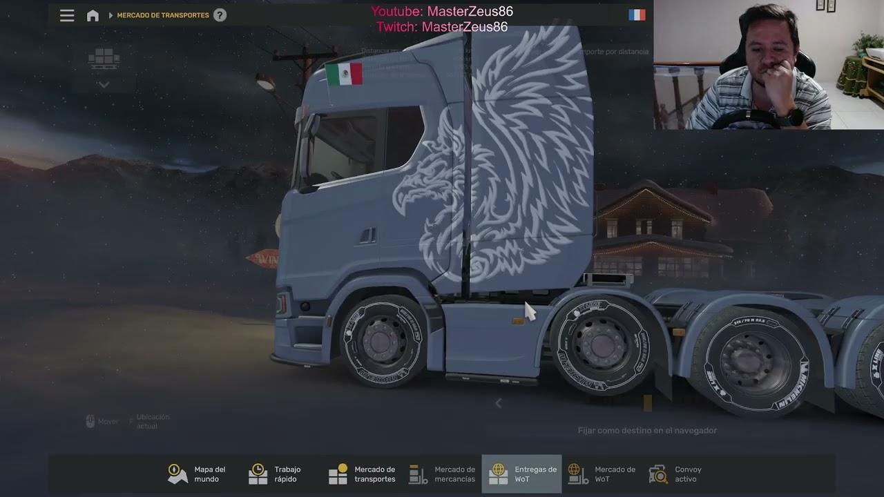 2026 01 04 | Euro Truck Simulator 2