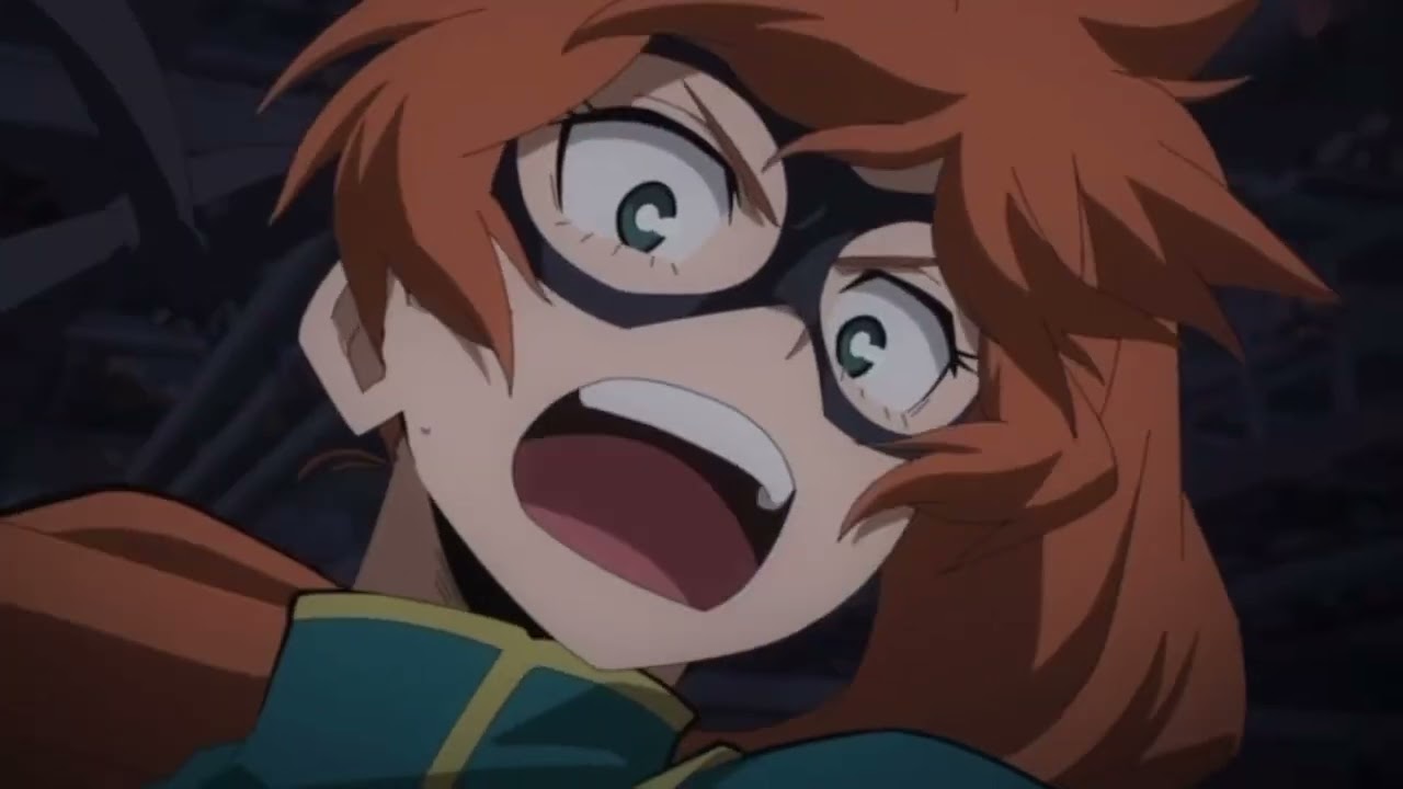 || kendo itsuka scenepack || my hero academia ||