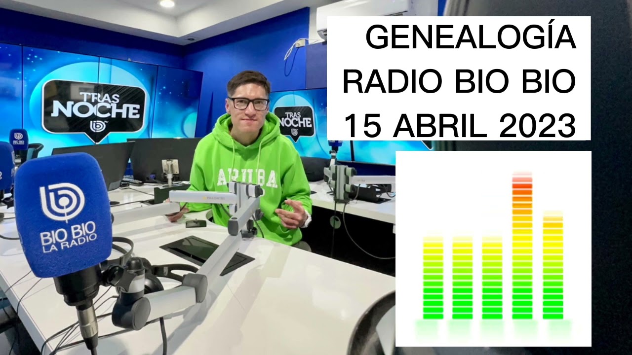 Genealogía en Chile en 2023: entrevista