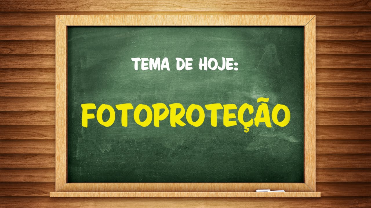Descomplique Estética | Fotoproteção