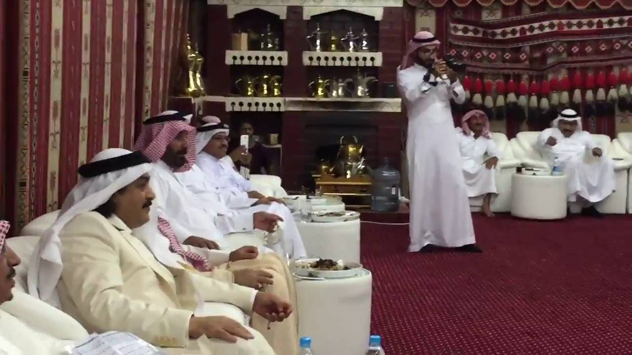قصيدة الشاعر/ نواف حمس العتيبي في الشيخ / عبدالله بن علي العاصي الجربا