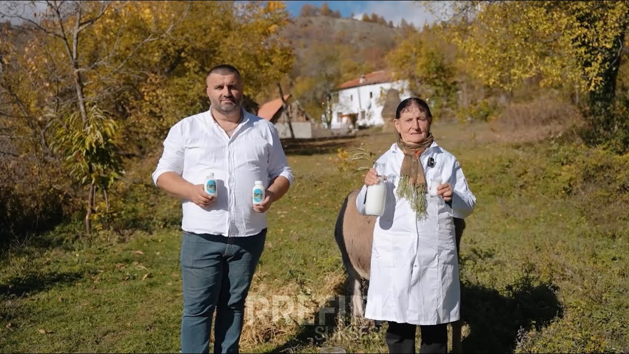 “1300–1500 euro 1 kg djathë gomarice” U kthye nga emigrimi për të hapur fermën në Shqipëri