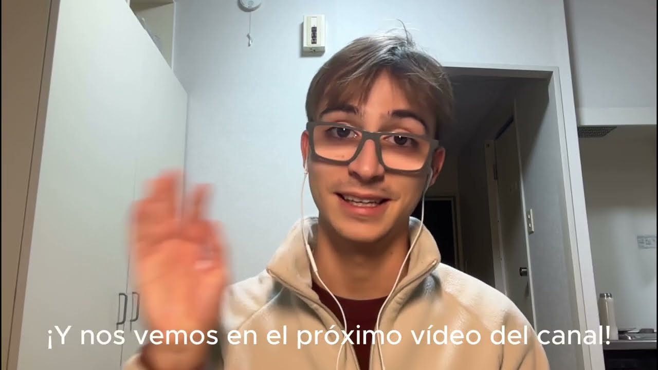 Estudiante de intercambio en Jap&oacute;n 🇯🇵 &iexcl;Presentaci&oacute;n de Mikurito Blog!