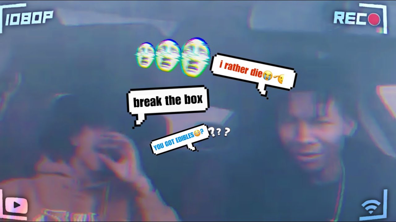 19G HOTBOX FT.JUANBLENDZZZ*EDIBLES KILT ME*