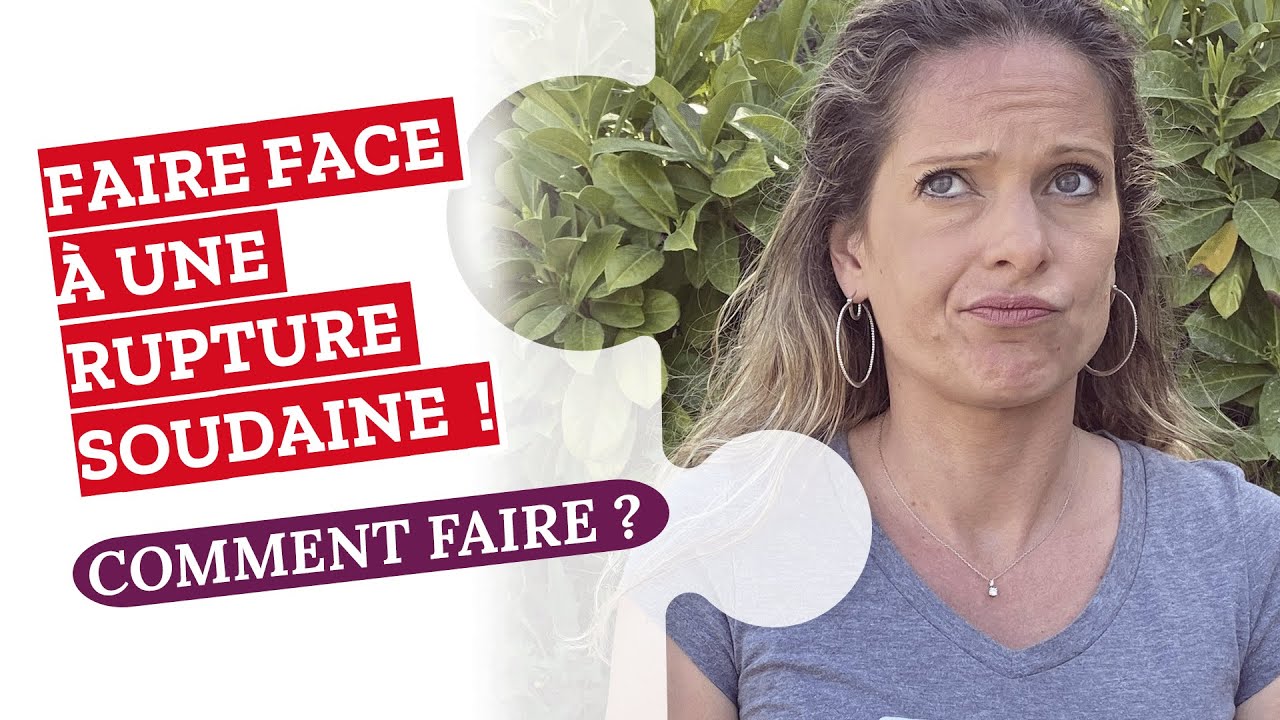 Mon ex me QUITTE du JOUR au LENDEMAIN !