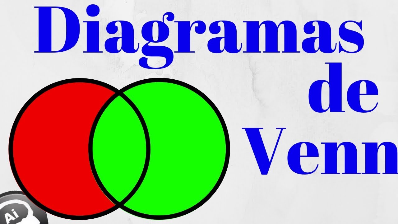 Diagrama de Venn para dos conjuntos, problemas de conjuntos