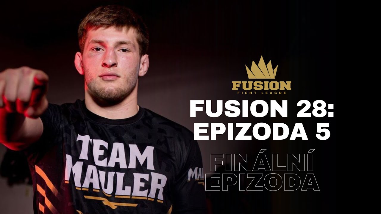 Tagir Machmudov l FUSION 28 - Epizoda 5.