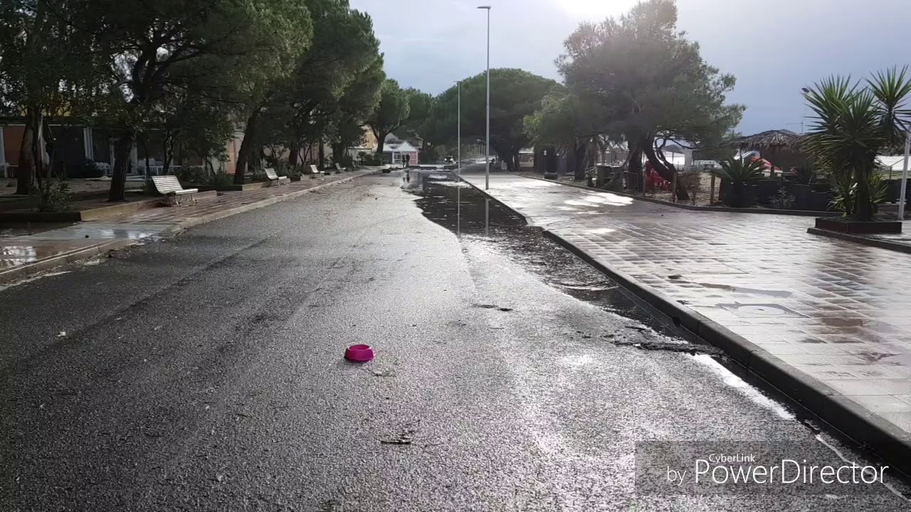 Torregrande è in ginocchio