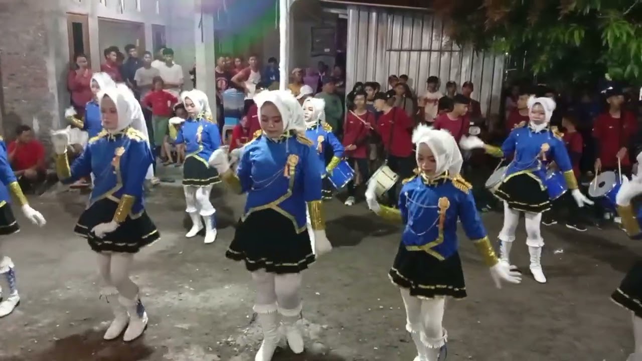 JALAN SEHAT‼️Full Perform drambend New visgara desa menur mranggen