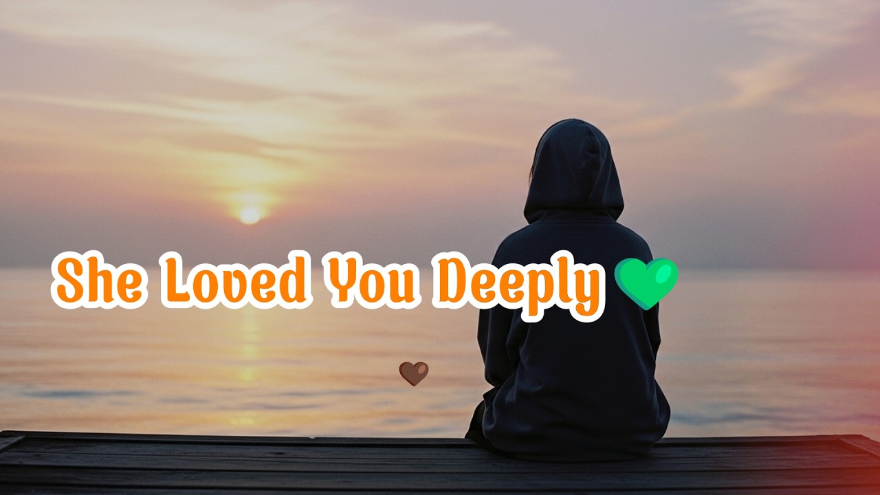 She Loved You Deeply🤎🖤