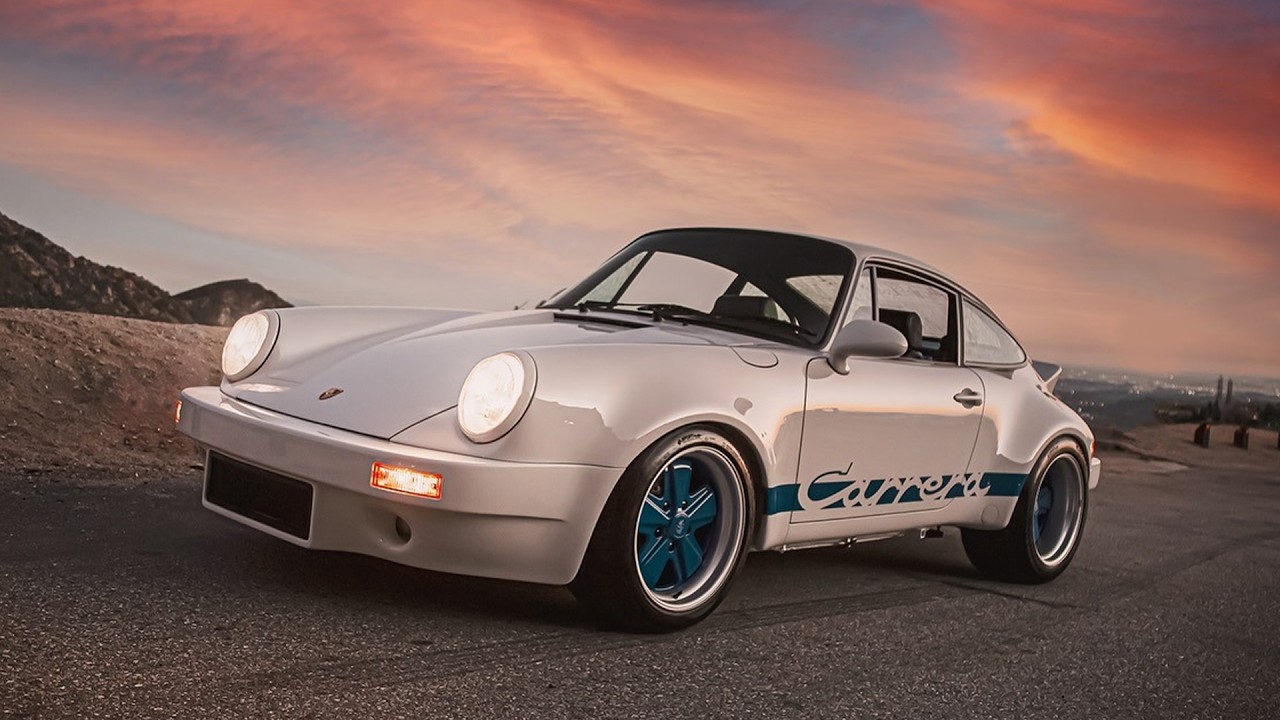 RSR Tribute | West Coast Customs