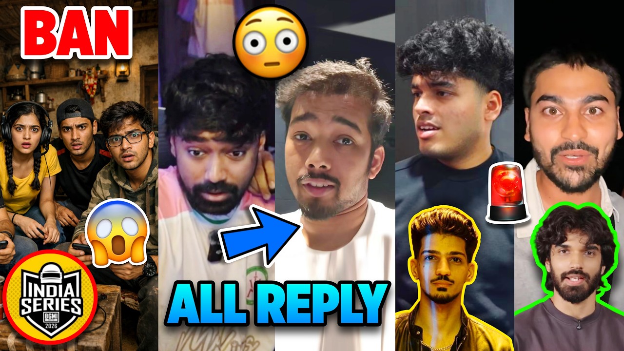 This is Very SHOCKING!..😱 Direct BAN in BGIS 2026🥶🚫 Neyoo reply to Scout, All SHOCKED & Full STORY