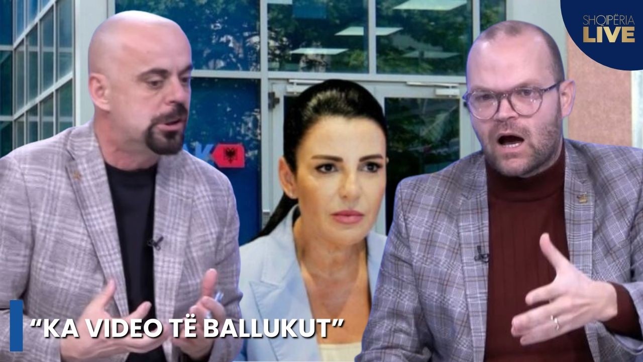 Tronditëse, “ka video të Ballukut”, përplasja Albatros Rexhaj:Nuk jam i çmendur, kujdes kur flet se…