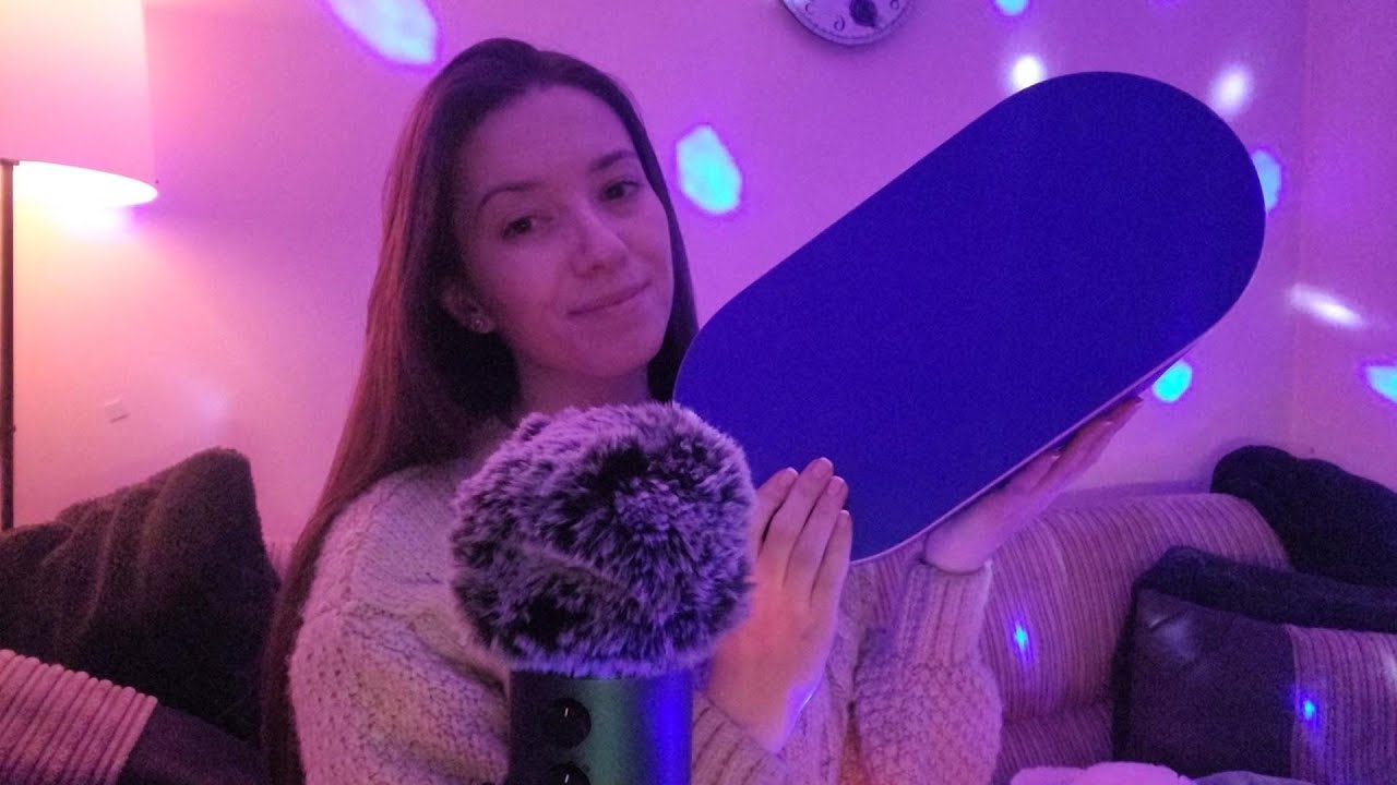ASMR / What I Got For Christmas