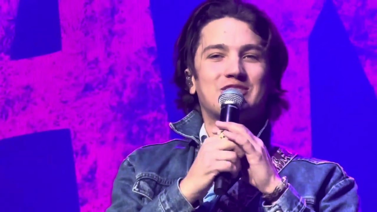 Drake Milligan ‘what I couldn’t forget ‘ C2C R’dam